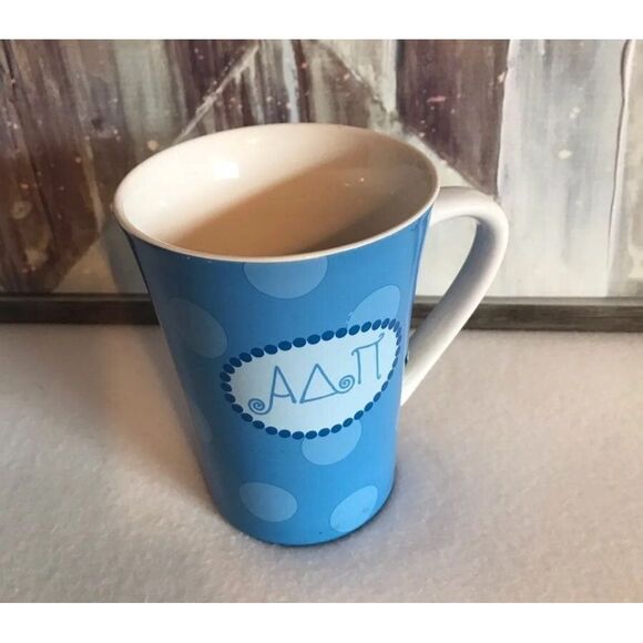 Sorority Alpha Delta Pi Coffee Mug - Picture 2 of 2